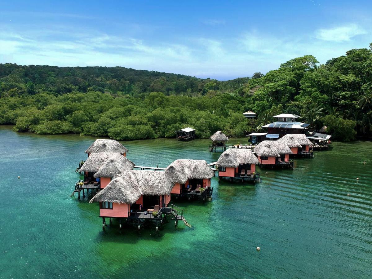 Eclypse De Mar Acqua Lodge บาสติเมนตอส ภายนอก รูปภาพ