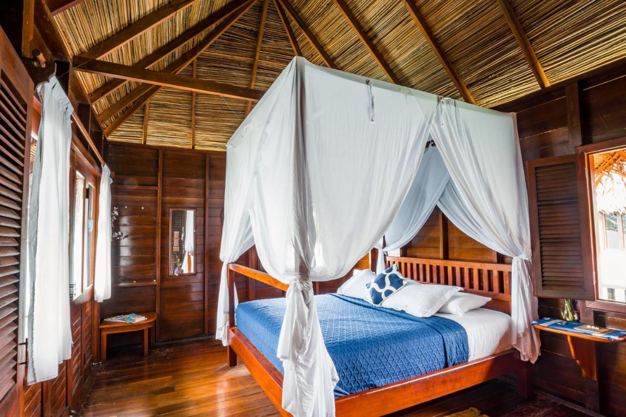 Eclypse De Mar Acqua Lodge บาสติเมนตอส ภายนอก รูปภาพ