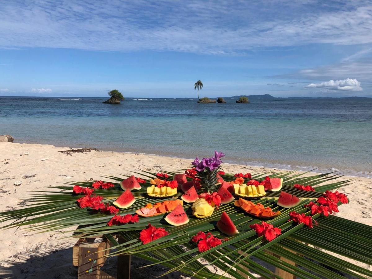 Eclypse De Mar Acqua Lodge บาสติเมนตอส ภายนอก รูปภาพ