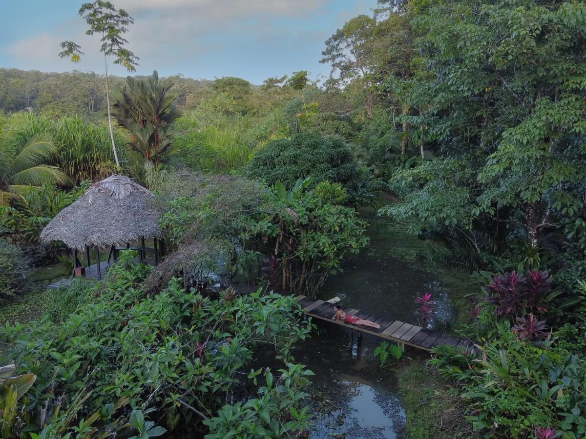 Eclypse De Mar Acqua Lodge บาสติเมนตอส ภายนอก รูปภาพ