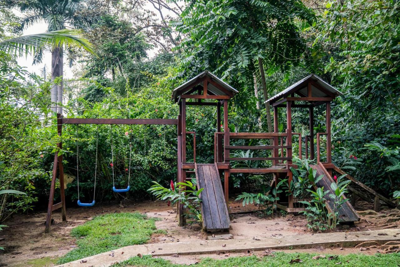 Eclypse De Mar Acqua Lodge บาสติเมนตอส ภายนอก รูปภาพ