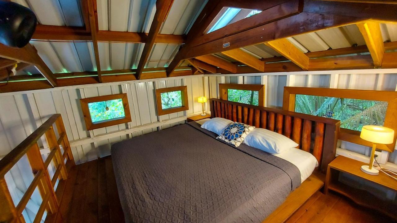 Eclypse De Mar Acqua Lodge บาสติเมนตอส ภายนอก รูปภาพ