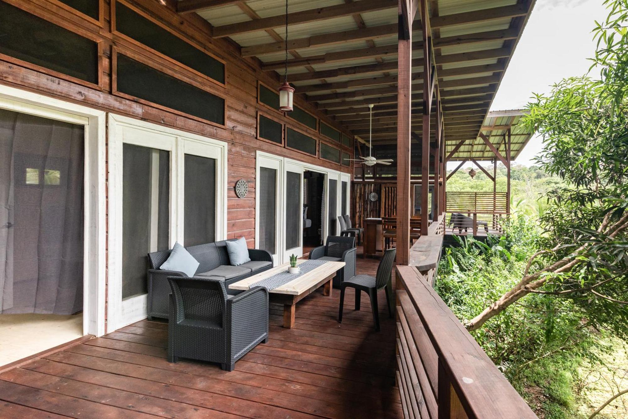 Eclypse De Mar Acqua Lodge บาสติเมนตอส ภายนอก รูปภาพ