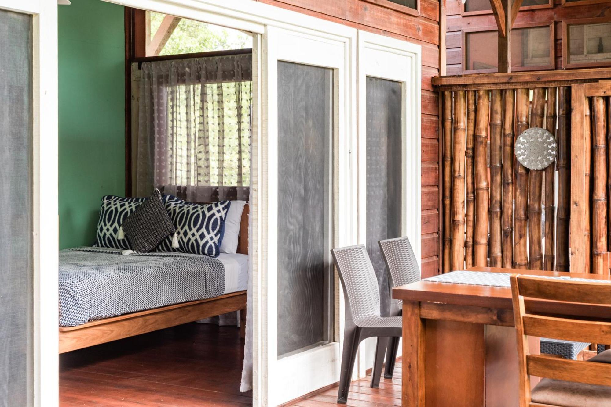 Eclypse De Mar Acqua Lodge บาสติเมนตอส ภายนอก รูปภาพ