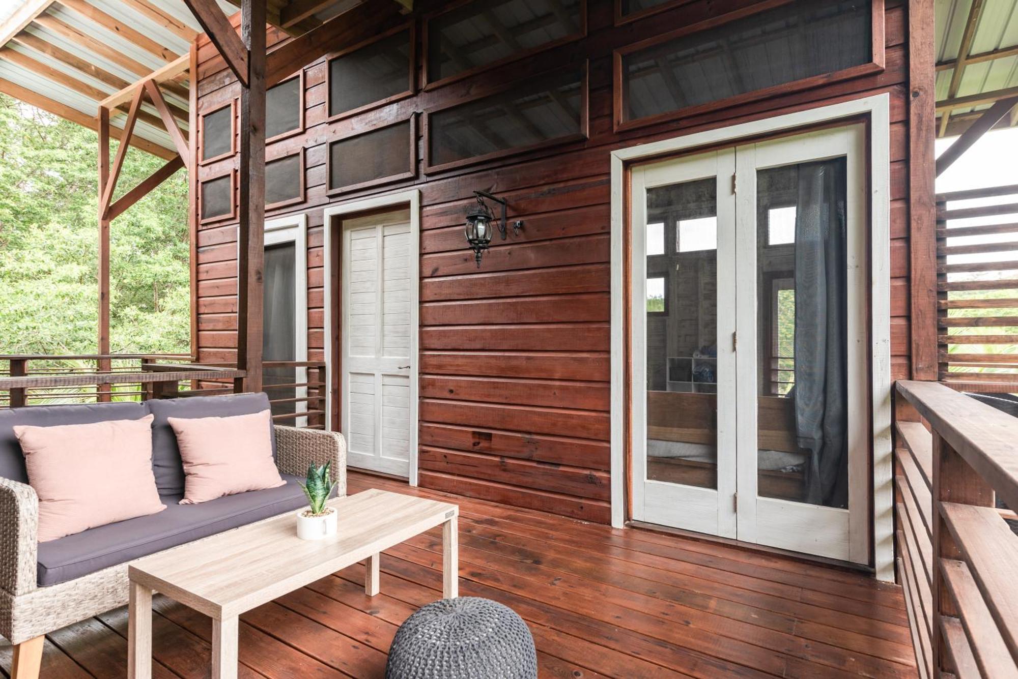 Eclypse De Mar Acqua Lodge บาสติเมนตอส ภายนอก รูปภาพ