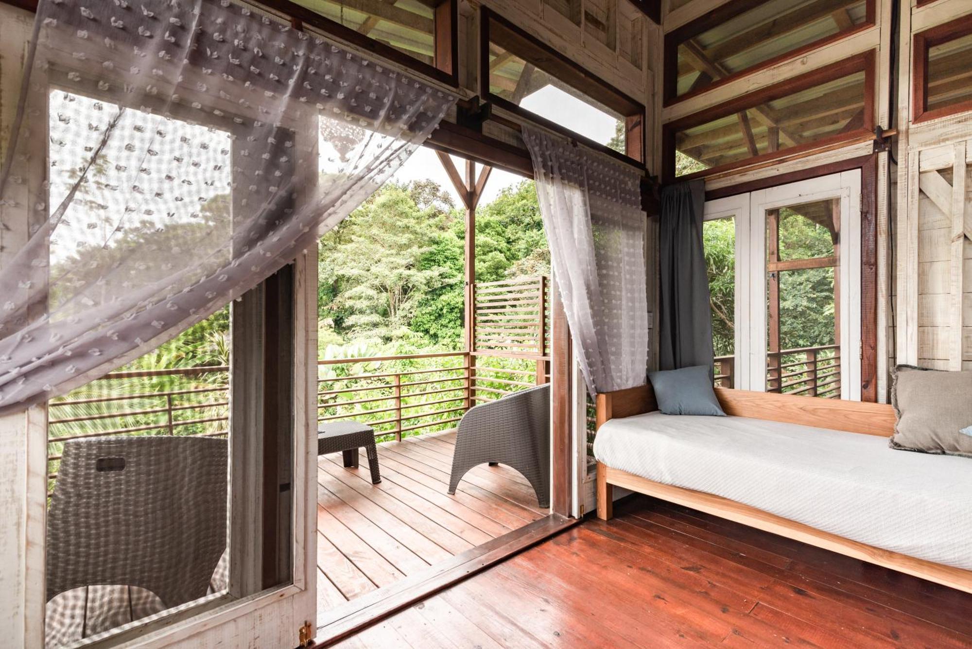Eclypse De Mar Acqua Lodge บาสติเมนตอส ภายนอก รูปภาพ