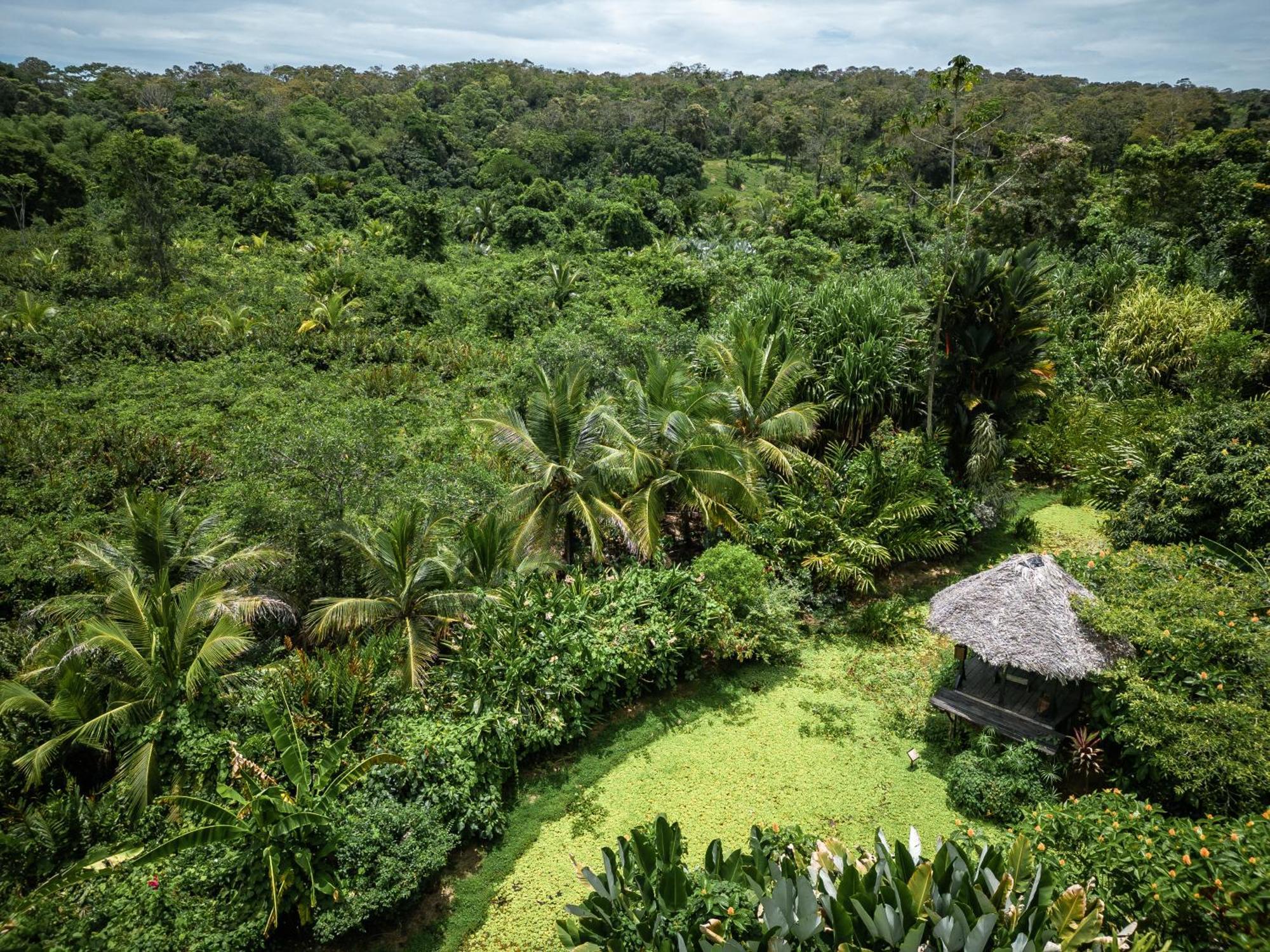 Eclypse De Mar Acqua Lodge บาสติเมนตอส ภายนอก รูปภาพ